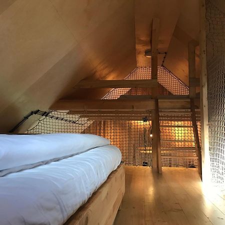 Tri Domky - Tiny Houses Depoltice Exterior foto