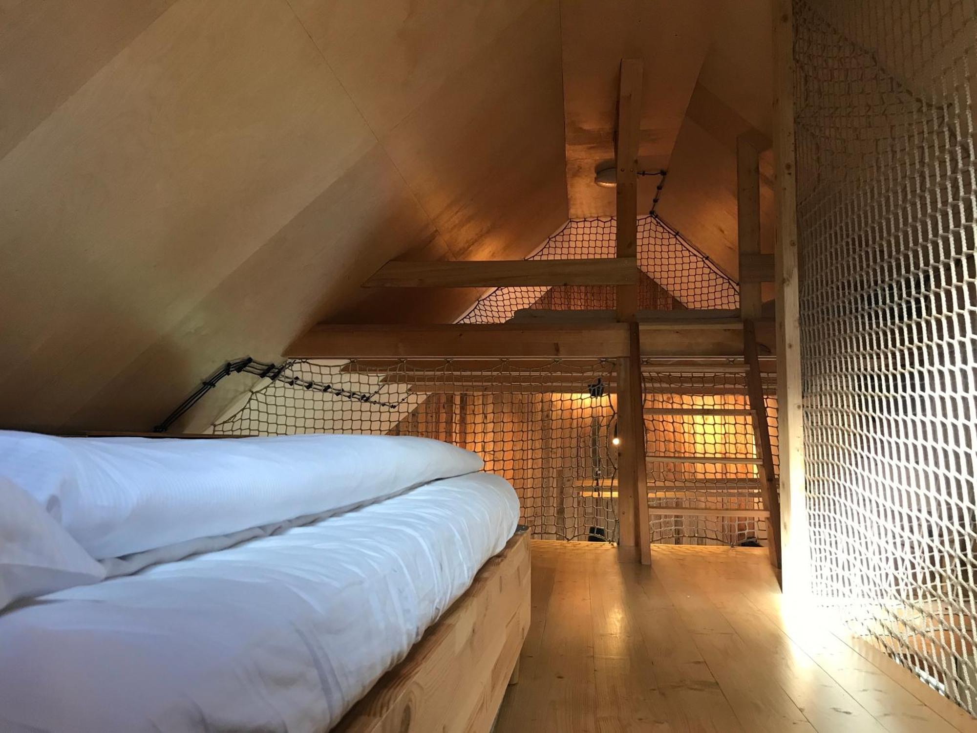 Tri Domky - Tiny Houses Depoltice Exterior foto