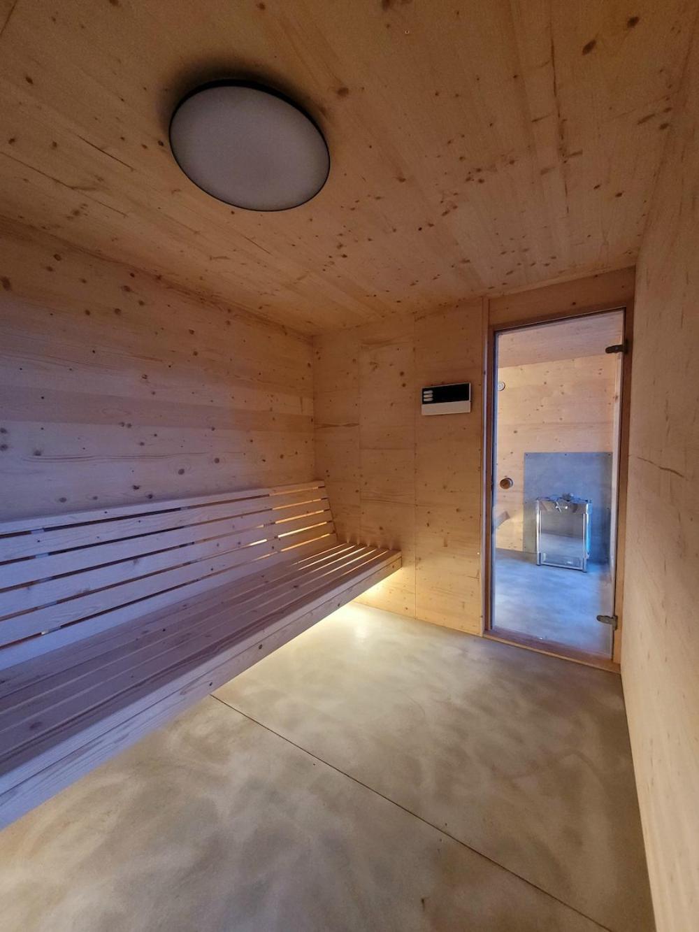Tri Domky - Tiny Houses Depoltice Exterior foto